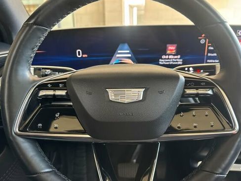 Certified 2024 Cadillac Lyriq Sport w/ LPO, Floor Liner Package AWD/4WD image 22