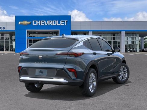 New 2026 Buick Envista Preferred image 4