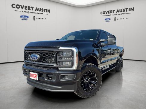 Used 2023 Ford F250 Lariat w/ Sport Appearance Package AWD/4WD image 1