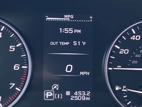 Used 2025 Subaru Crosstrek 2.5i Limited w/ Crosstrek Mirror Package image 12