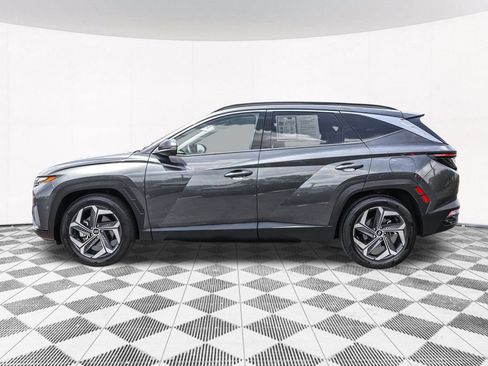 Used 2024 Hyundai Tucson Limited FWD image 17
