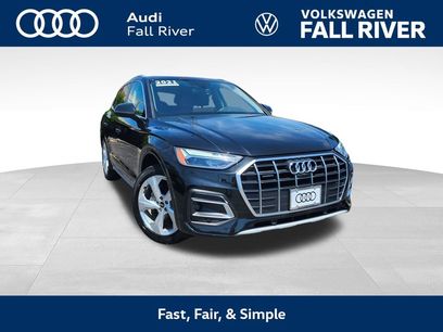 Used 2021 Audi Q5 2.0T Premium Plus