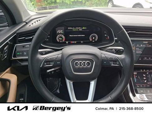 Used 2023 Audi Q7 3.0T Premium Plus w/ Premium Plus Package AWD/4WD image 23