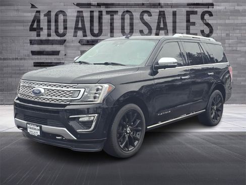 Used 2019 Ford Expedition Platinum image 6