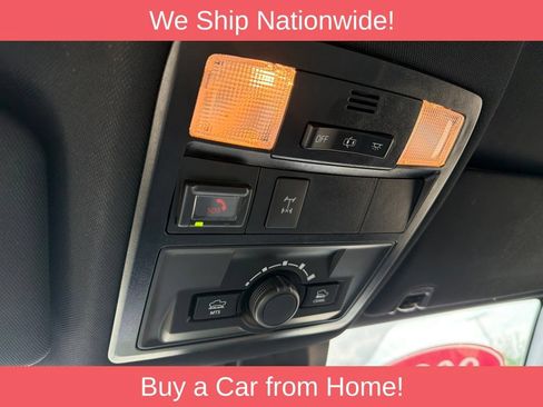 Used 2021 Toyota Tacoma TRD Off-Road w/ Technology Package AWD/4WD image 21