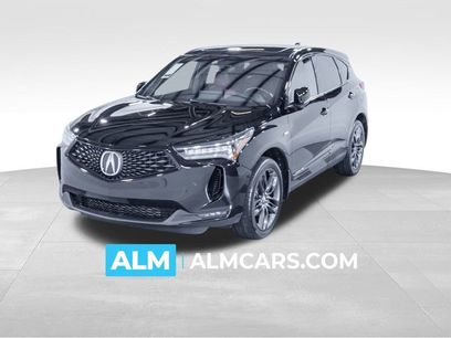 Used 2022 Acura RDX A-Spec