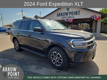 Used 2024 Ford Expedition XLT