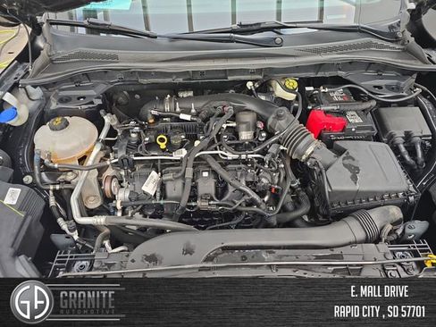 Used 2022 Ford Escape SEL w/ Equipment Group 302A image 22