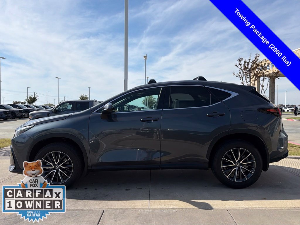Used 2024 Lexus NX 250 FWD w/ Cold Area Package image 10