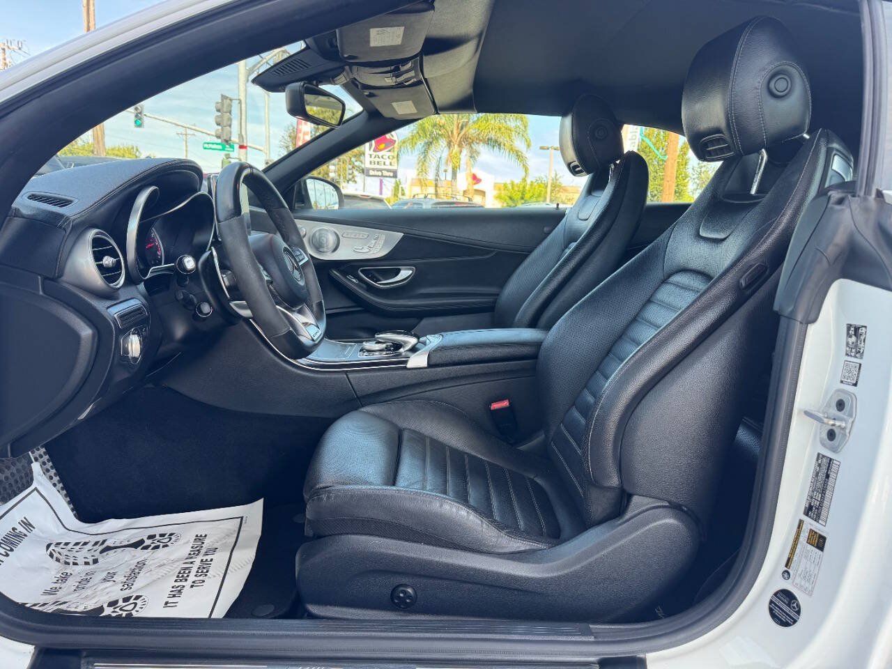 Used 2018 Mercedes-Benz C 43 AMG 4MATIC Cabriolet image 13