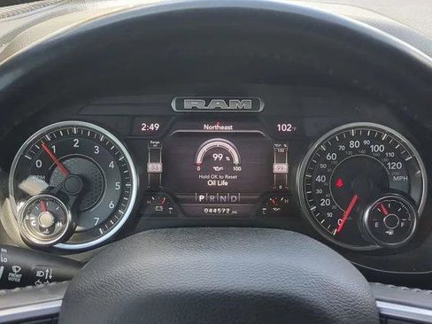Certified 2023 RAM 1500 Big Horn AWD/4WD image 32