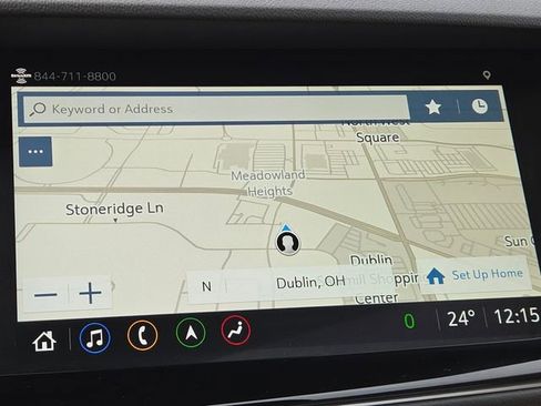 Used 2022 Buick Envision Avenir w/ Technology Package II image 15