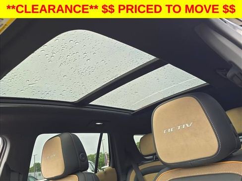New 2026 Chevrolet Equinox ACTIV w/ Convenience Package III AWD/4WD image 20