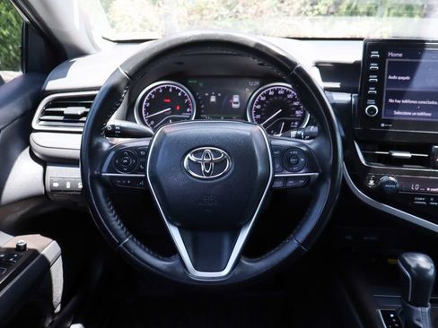 Used 2024 Toyota Camry XLE w/ Navigation Package FWD image 22