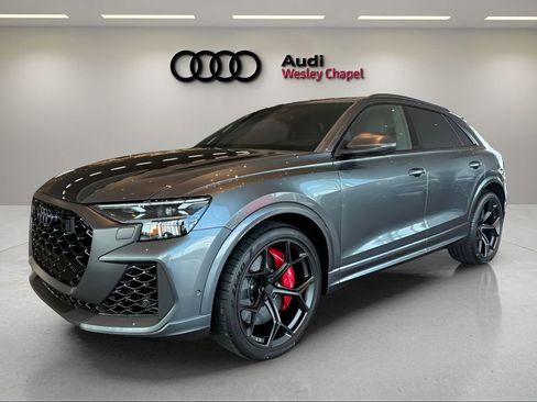 New 2026 Audi RS Q8 performance AWD/4WD image 1