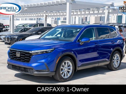 Used 2023 Honda CR-V EX-L image 1