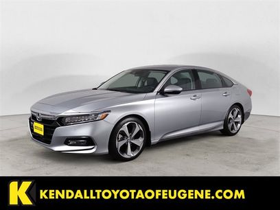 Used 2018 Honda Accord Touring