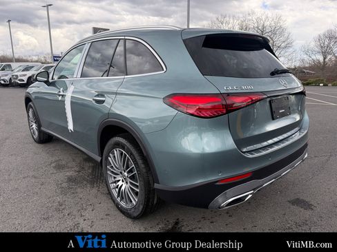 New 2026 Mercedes-Benz GLC 300 4MATIC image 6