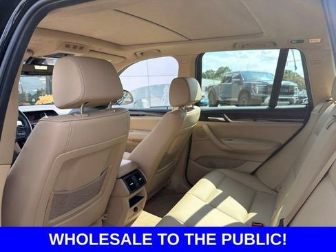 Used 2016 BMW X3 xDrive28i AWD/4WD image 21