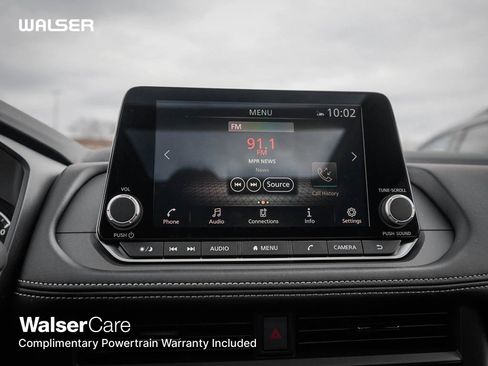 New 2026 Nissan Rogue SV image 24