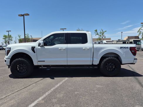 New 2026 Ford F150 Lariat w/ Equipment Group 502A High AWD/4WD image 6