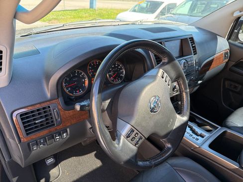 Used 2010 Nissan Armada Platinum AWD/4WD image 24