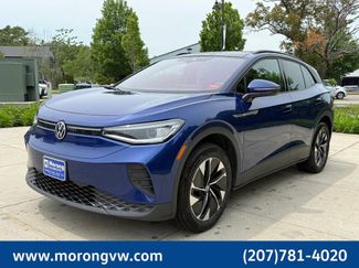 Used 2022 Volkswagen ID.4 Pro S AWD/4WD video 2