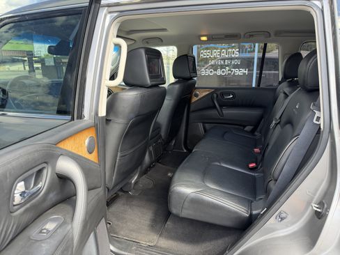 Used 2014 INFINITI QX80 4WD w/ Theater Package image 15