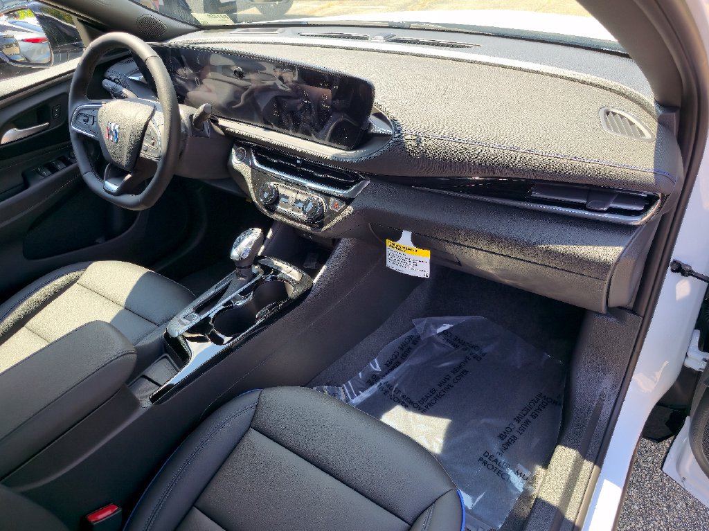 New 2026 Buick Envista Sport Touring w/ Convenience I Package FWD image 27