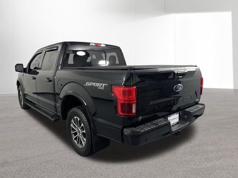 Used 2020 Ford F150 XLT w/ Equipment Group 302A Luxury image 30