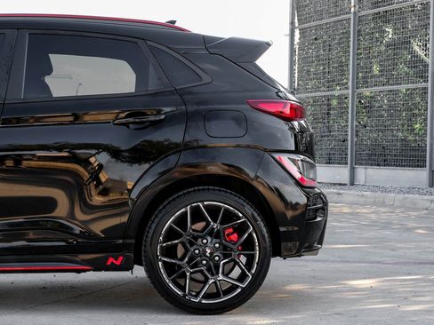 Used 2022 Hyundai Kona N w/ Cargo Package image 13