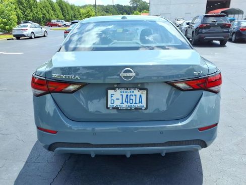 Used 2024 Nissan Sentra SV FWD image 4