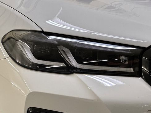 Certified 2023 BMW 540i w/ M Sport Package image 10