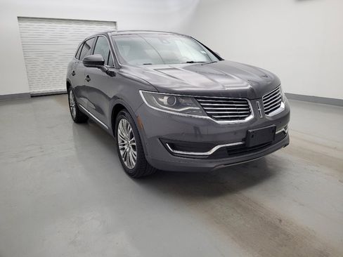 Used 2018 Lincoln MKX Reserve w/ Driver Assistance Package FWD image 13