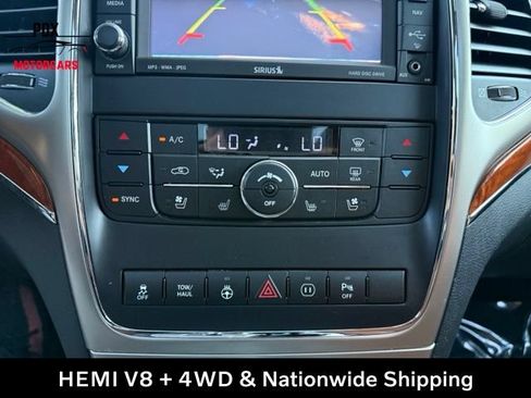 Used 2012 Jeep Grand Cherokee Overland AWD/4WD image 22