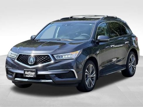 Used 2020 Acura MDX SH-AWD w/ Technology Package image 3