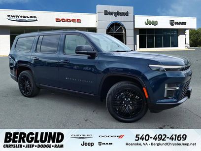 New 2026 Jeep Grand Wagoneer Limited