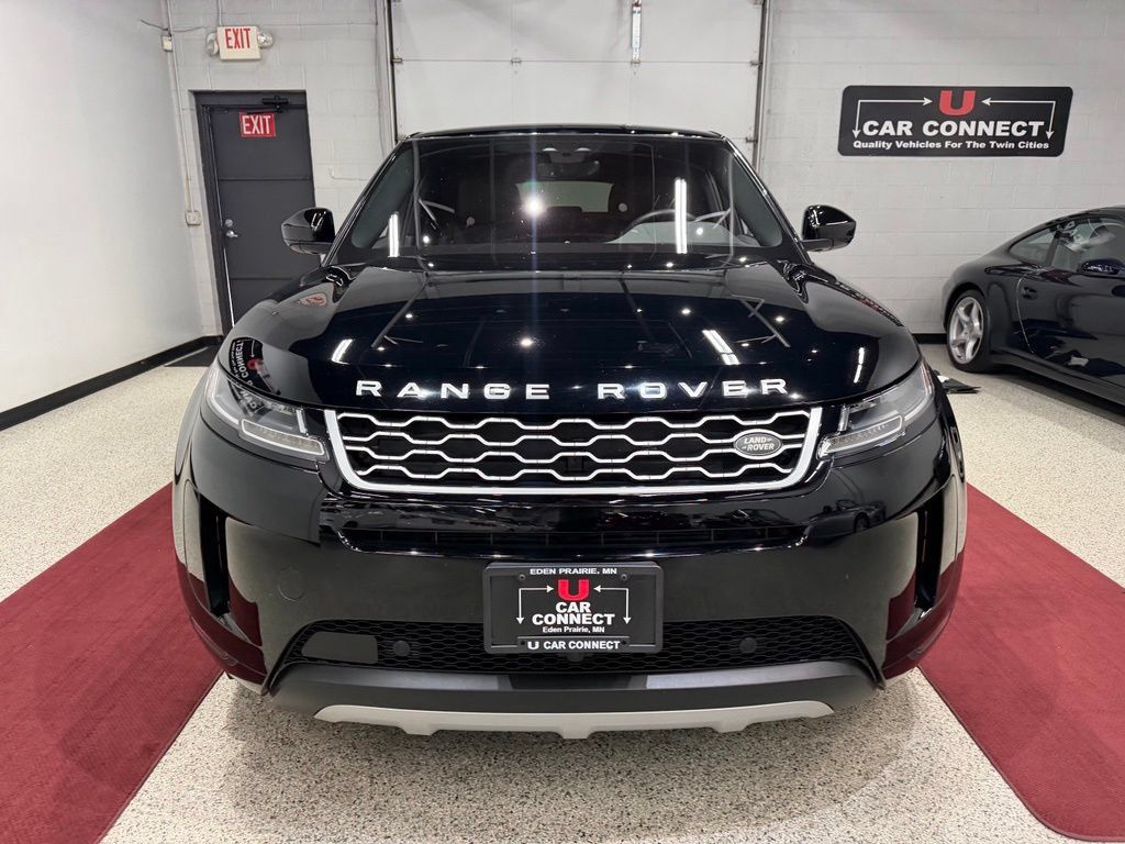 Used 2020 Land Rover Range Rover Evoque S AWD/4WD image 5