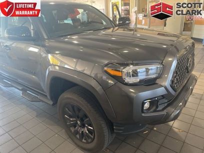 Used 2023 Toyota Tacoma Limited