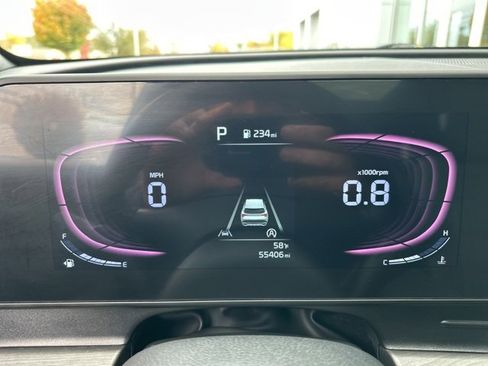 Used 2023 Kia Sportage X-Line w/ X-Line Premium Package image 11