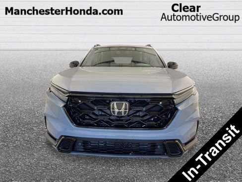 New 2026 Honda CR-V Sport-L image 10