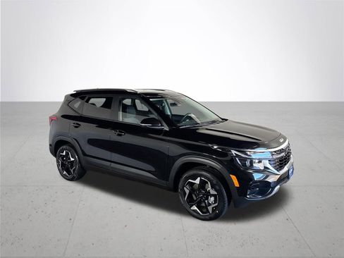 New 2026 Kia Seltos S AWD/4WD image 4