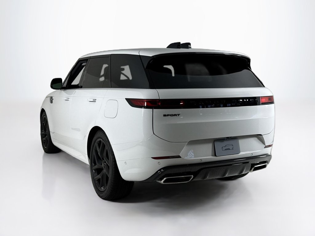 New 2027 Land Rover Range Rover Sport Battersea AWD/4WD image 3