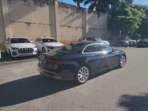 Used 2018 Audi A5 2.0T Premium w/ Convenience Package AWD/4WD image 8