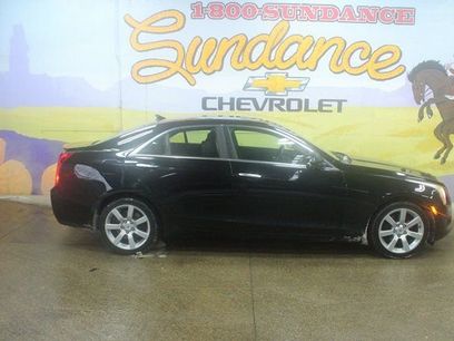 Used 2014 Cadillac ATS Sedan