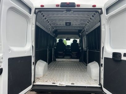 Used 2026 RAM ProMaster 2500 w/ Convenience Group