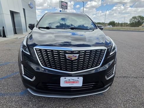 Used 2023 Cadillac XT5 Premium Luxury AWD/4WD image 3