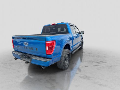 Certified 2021 Ford F150 XLT w/ Equipment Group 302A High AWD/4WD image 8