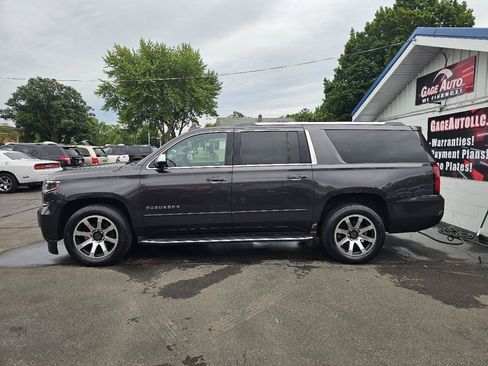 Used 2017 Chevrolet Suburban Premier AWD/4WD image 6