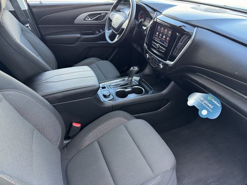 Certified 2020 Chevrolet Traverse LS AWD/4WD image 22